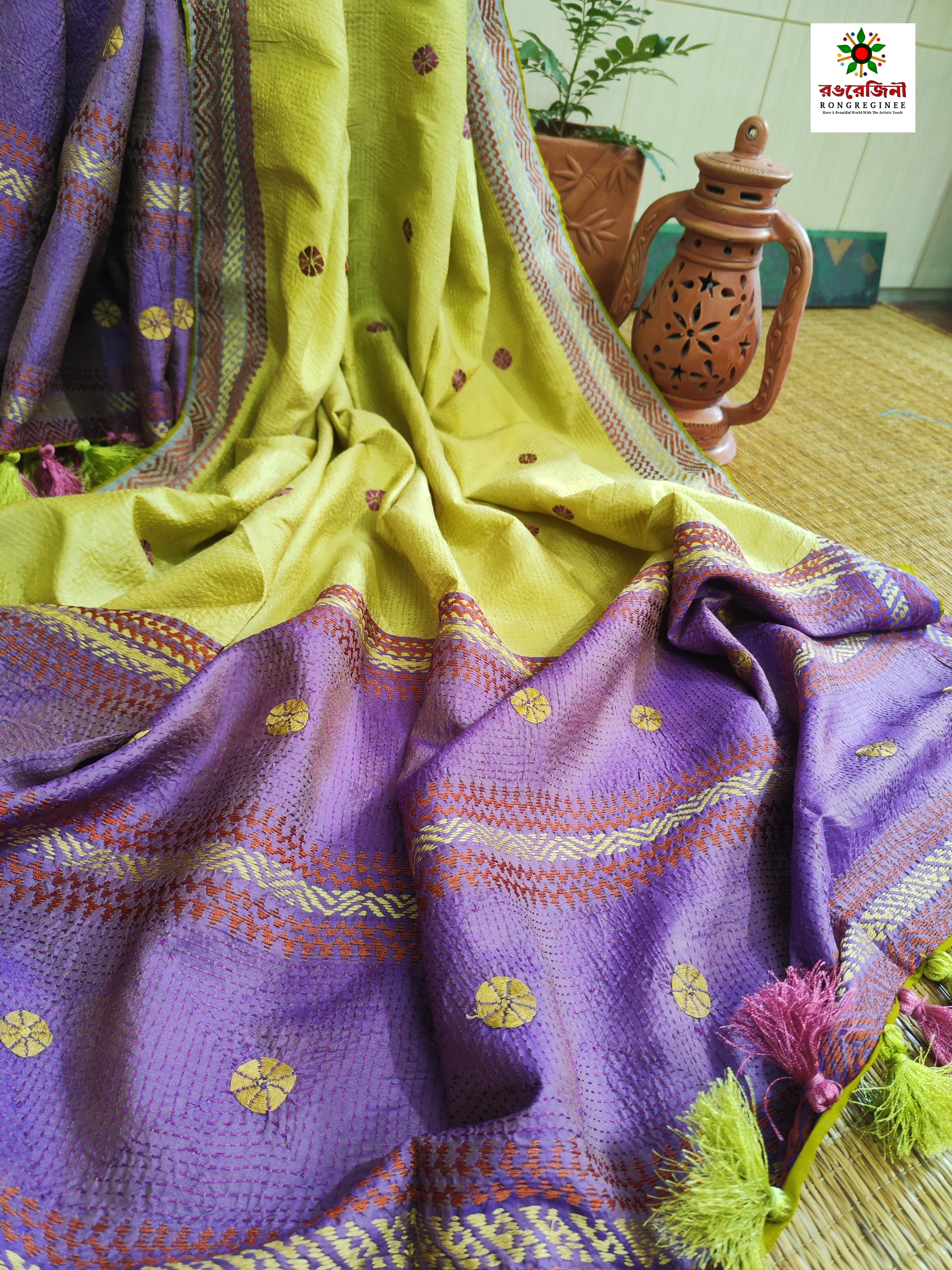 Luxurious Traditional Shawl Exclusive & Handcrafted - Image 3