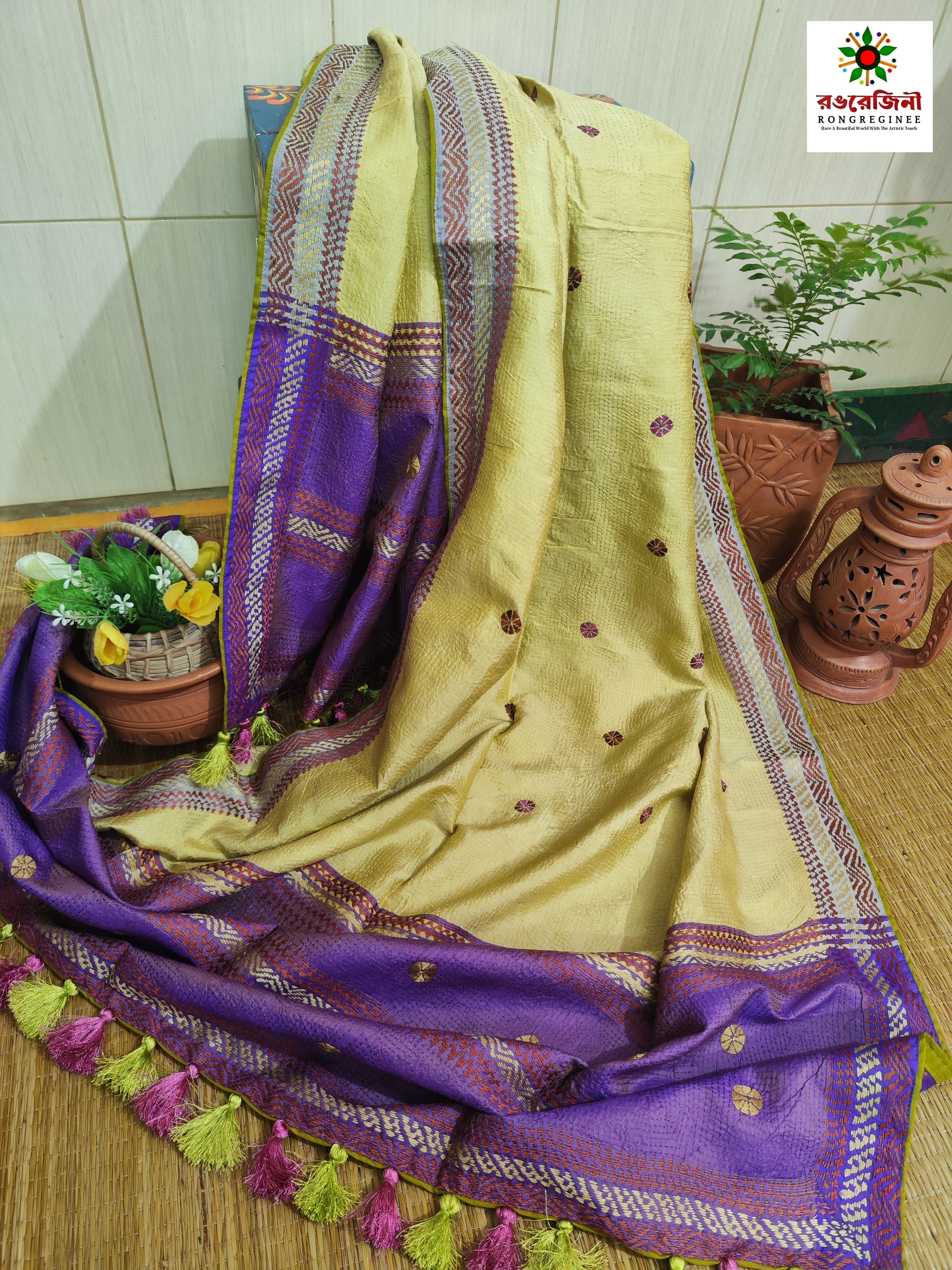 Luxurious Traditional Shawl Exclusive & Handcrafted - Image 6